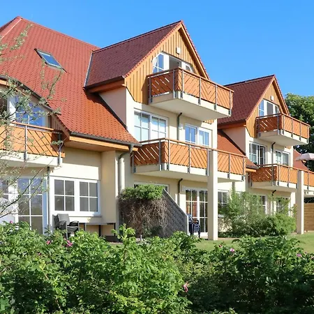 Apartment Birkenhof App 22 Wustrow (Fischland)
