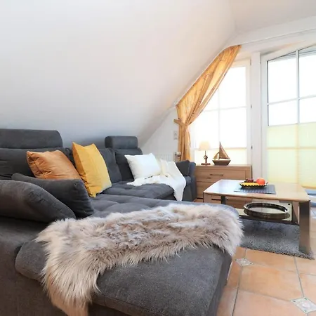 アパート Birkenhof App 22 ヴストロ