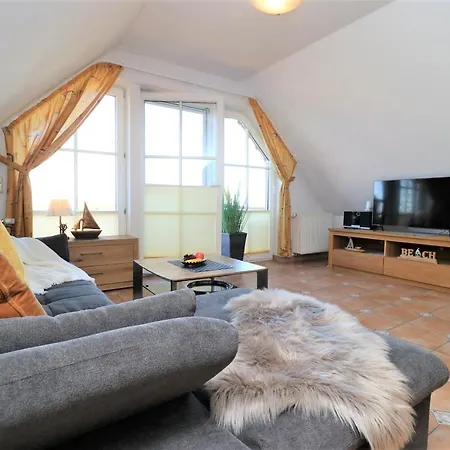 アパート Birkenhof App 22 ヴストロ